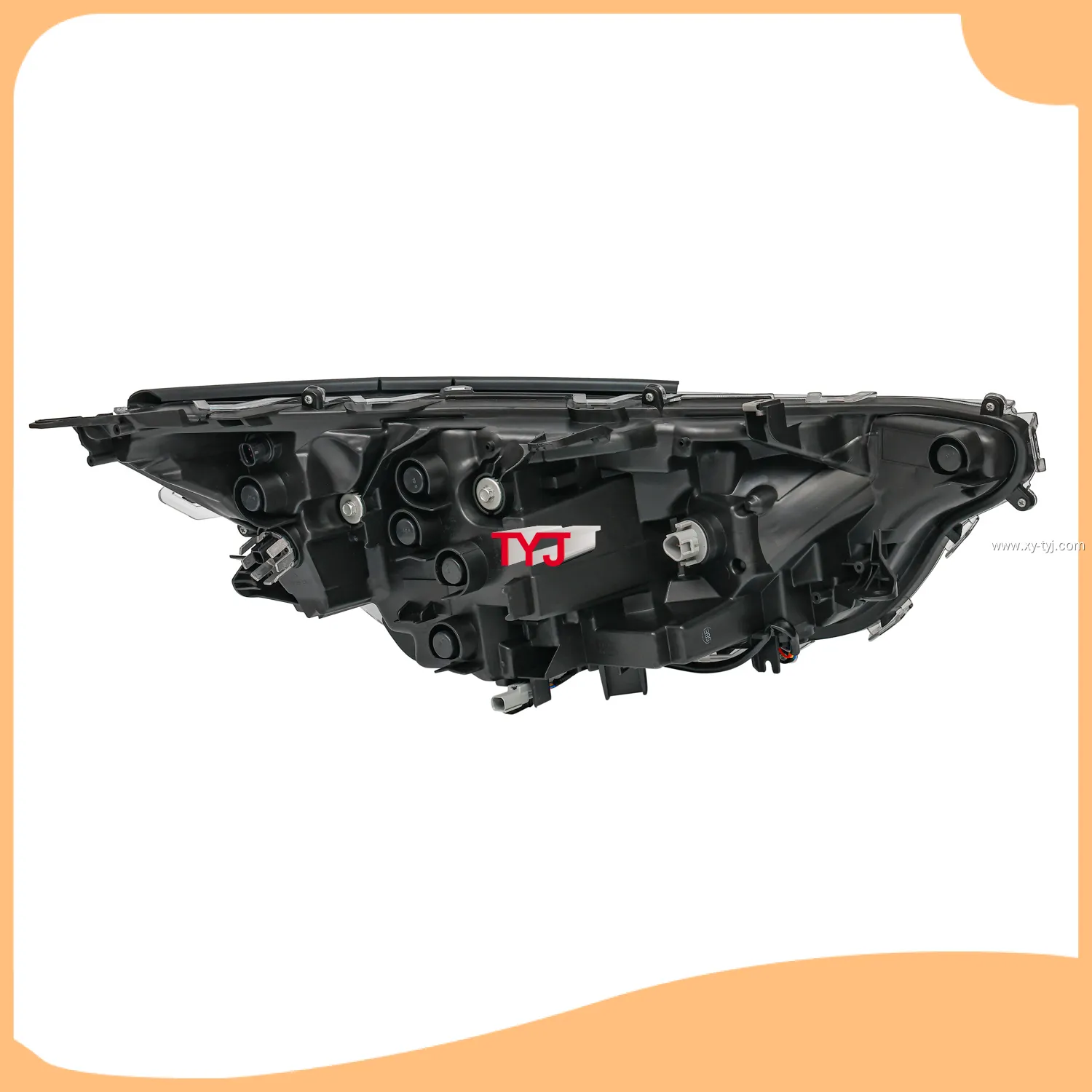 Custom vehicle parts brand for sale Manufacturer | TYJ Vehicle Parts1 1