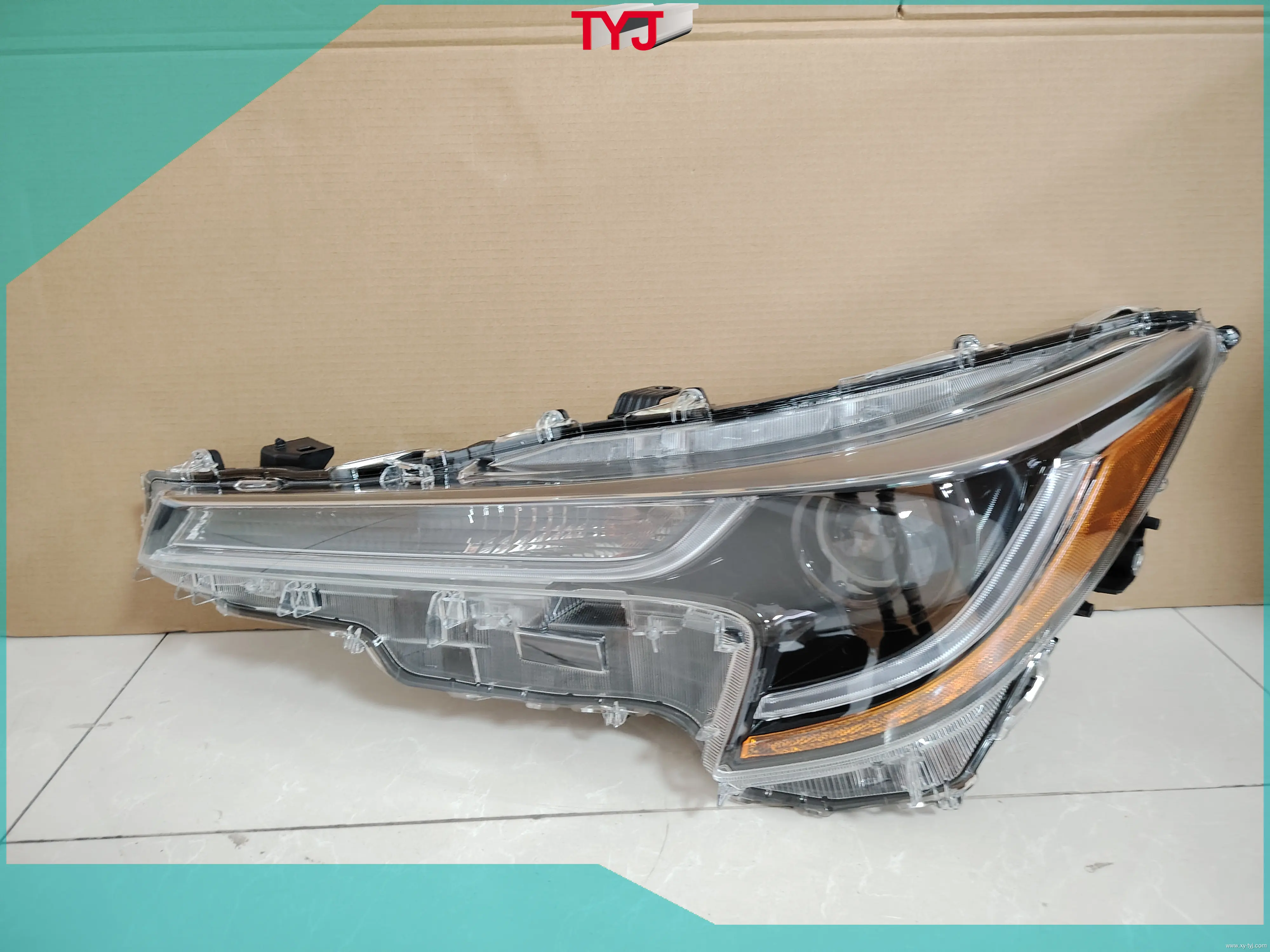 TYJ Vehicle Parts | Customized vehicle parts brand cost 1