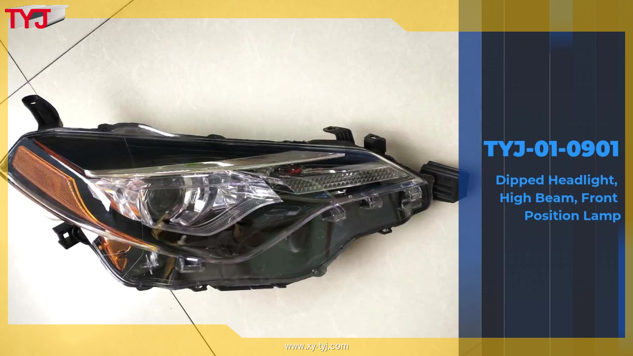 TYJ Vehicle Parts | Best best led lights for cars brand price 1
