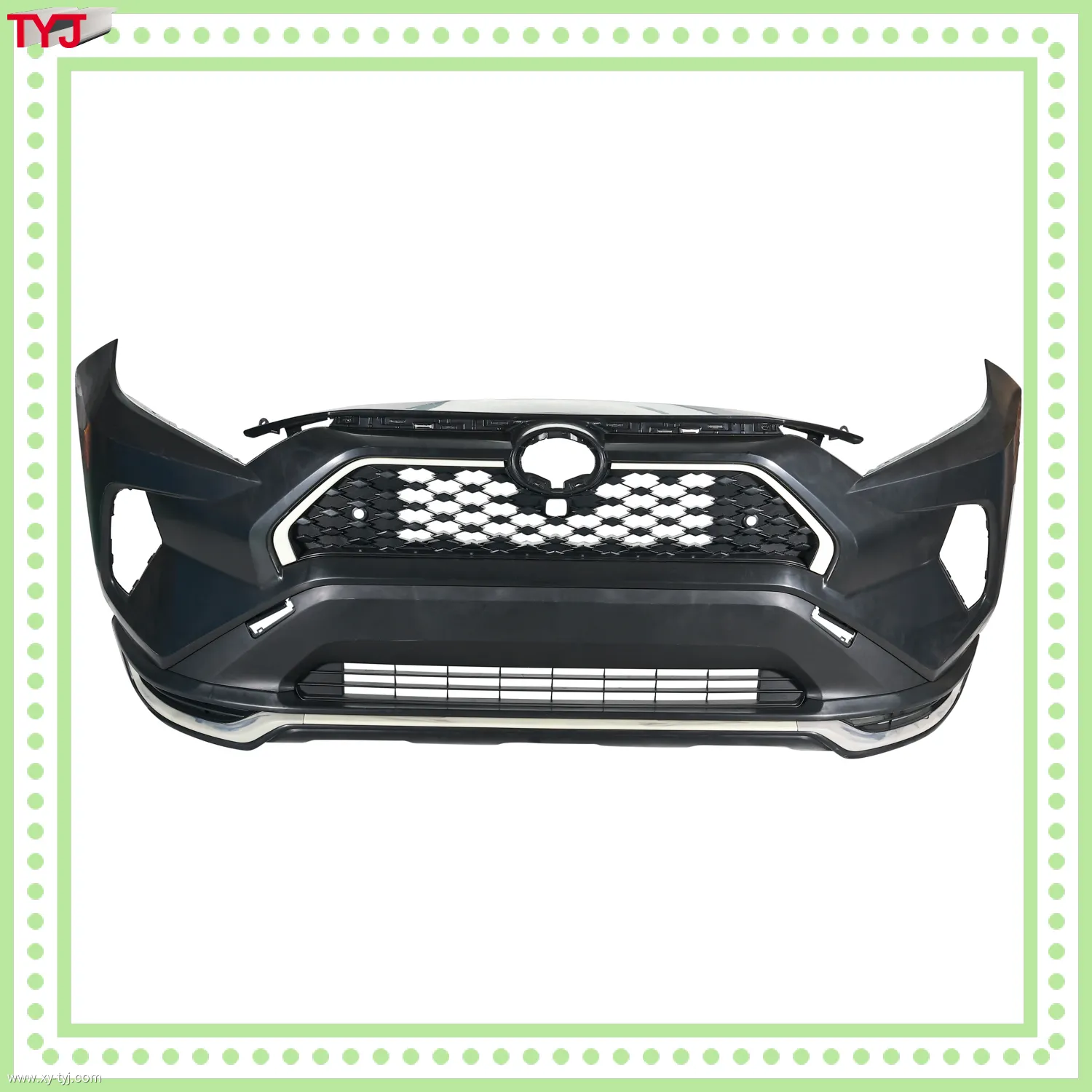 custom bumpers for cars at Wholesale Prices | TYJ Vehicle Parts 1