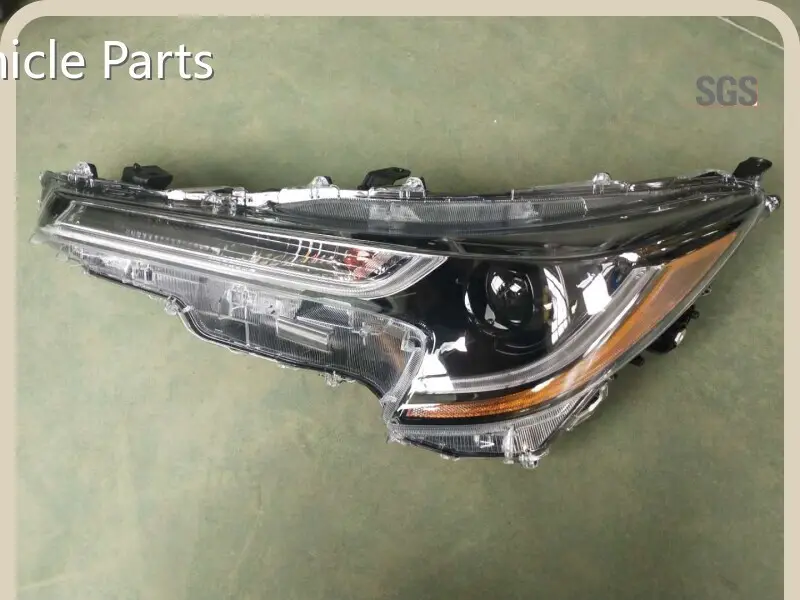 Commercial Vehicle Parts Suppliers Factory 1