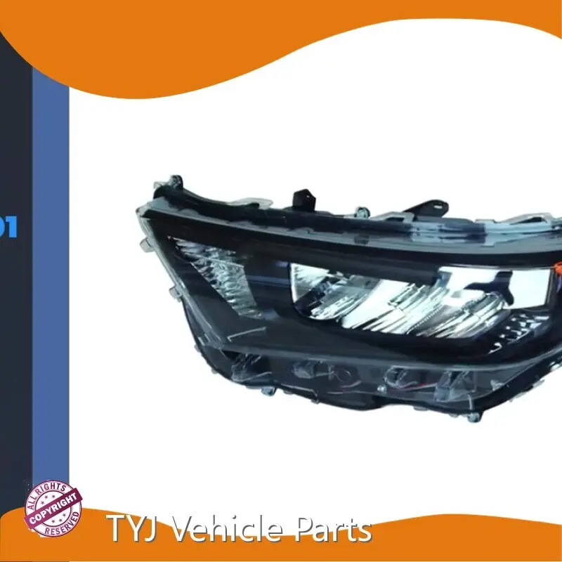 Tyj Front Light Light Cartop brendi 1
