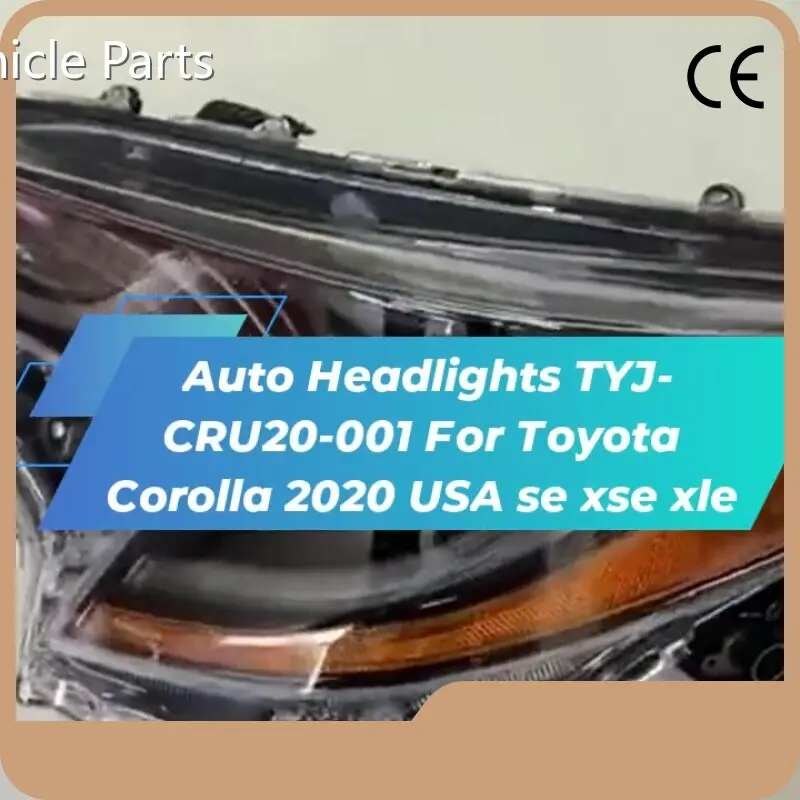 TyJ LED LED LED yoritgichlar LED Avtomobil eshigi chiroqlari chiroqlari 1