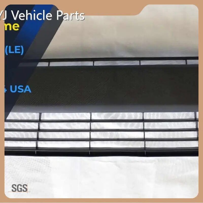 Avtomobillar narxlari ro&#39;yxati uchun maxsus old panjara 1