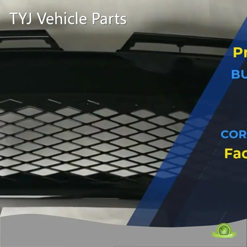 TYJ Custom Made Auto Grills narxlari ro&#39;yxati 1
