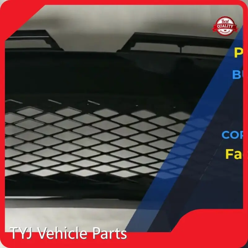Automobile Parts Manufacturing Auto Grille Wholesale - TYJ 1