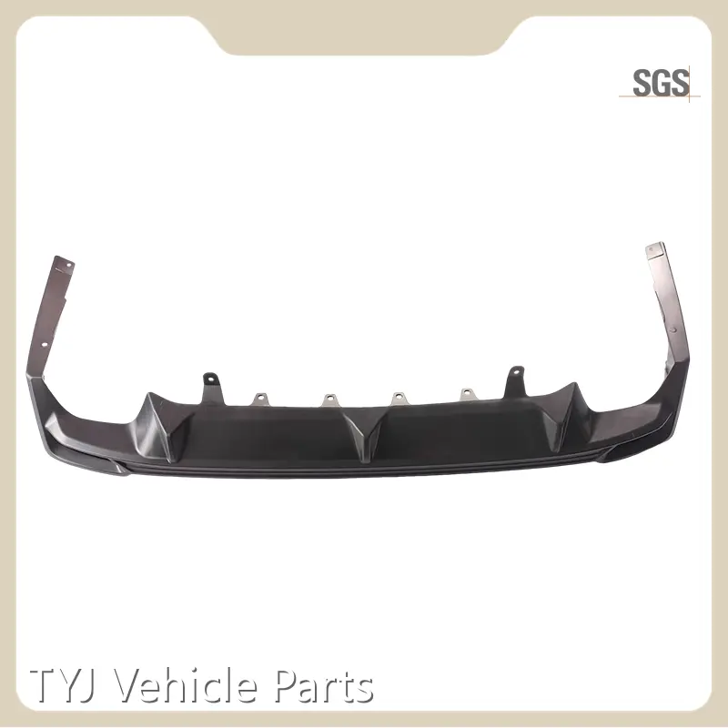 TYJ Car Steel Bumper Car Steel Bumper for Sale 1