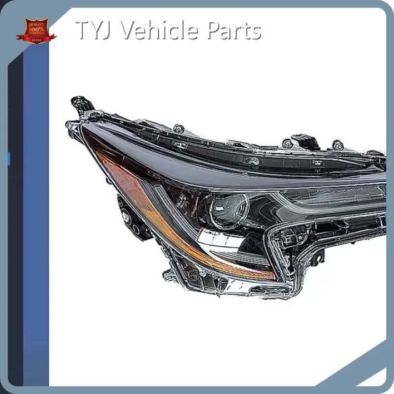 TYJ Headlights for a Toyota Corolla Headlights for a Toyota Corolla Supply 1