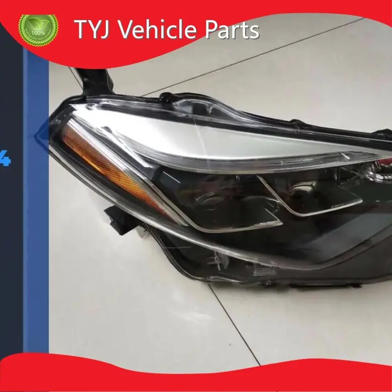 COROLLA 2017 USA Led Fog Light for Car Supply 1