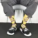 Custom Printed Crew Socks by Jixingfeng Socks 6
