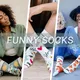 Mens Socks Fancy by Jixingfeng Socks 6