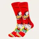 Mens Socks Fancy by Jixingfeng Socks 2