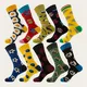 Mens Socks Fancy by Jixingfeng Socks 5