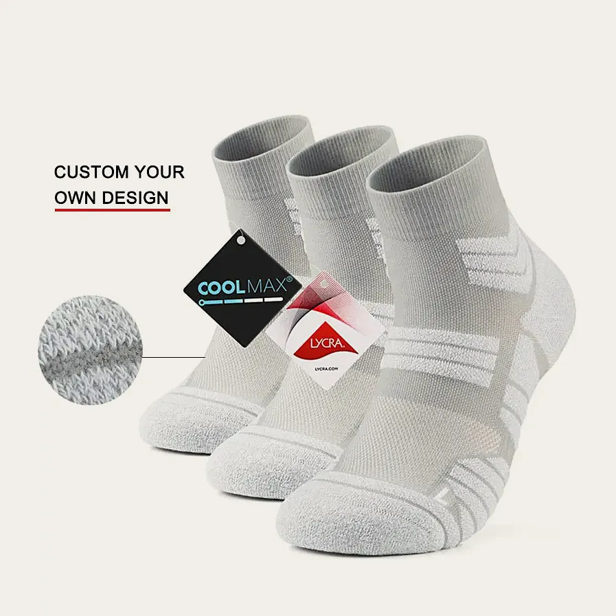 Jixingfeng Socks Coolmax Athletic Socks Supply 2