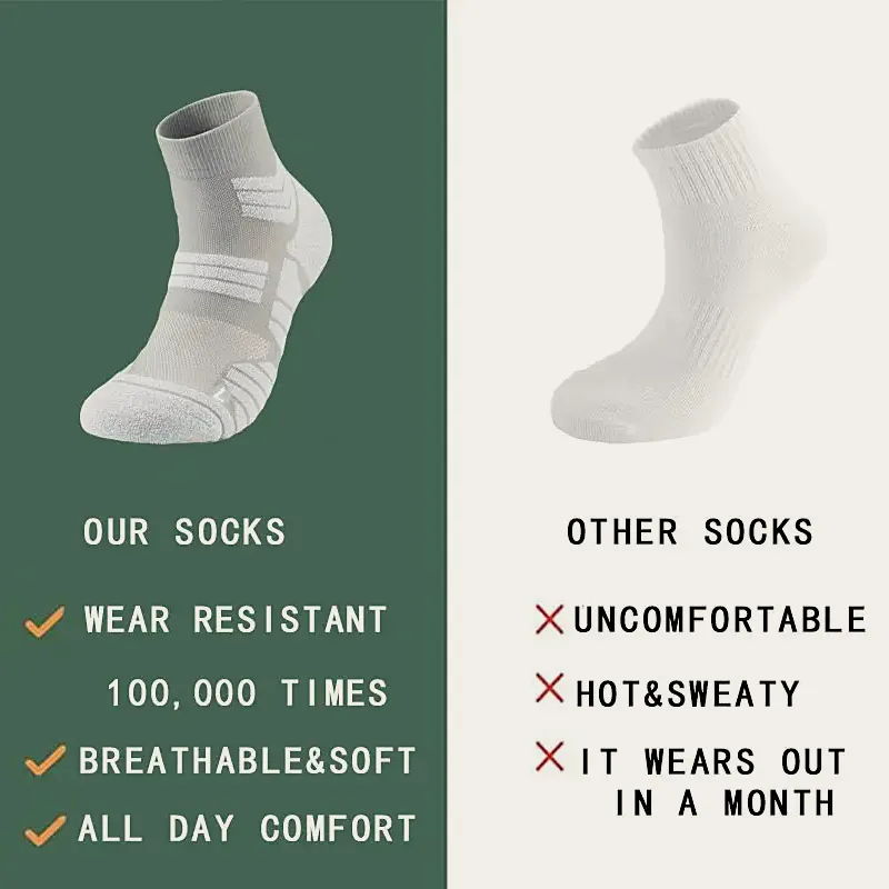 Jixingfeng Socks Coolmax Athletic Socks Supply 5