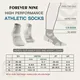 Jixingfeng Socks Coolmax Athletic Socks Supply 4