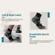 Jixingfeng Socks Coolmax Athletic Socks Supply 3