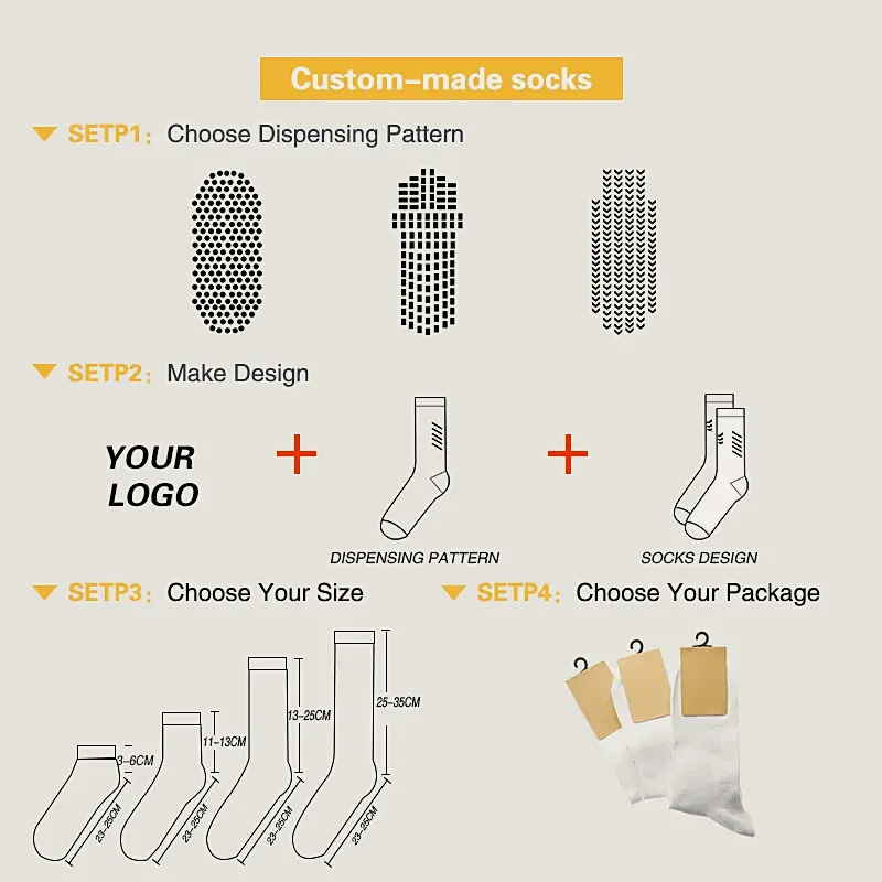 Custom Sports Socks for Everyday Wear 4