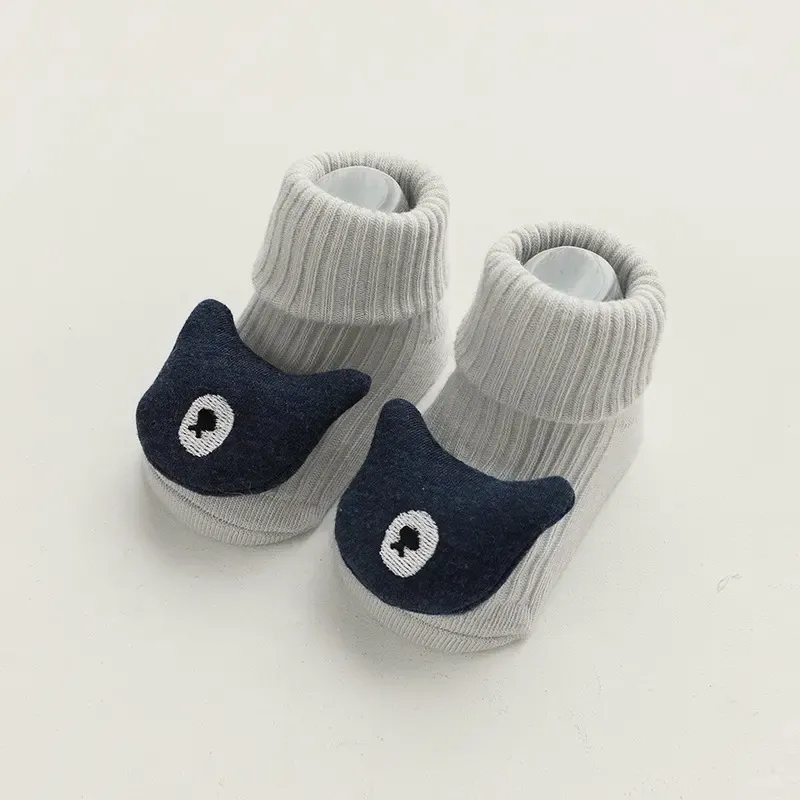 For Wind Protection Newborn No Show Socks by Jixingfeng Socks 5