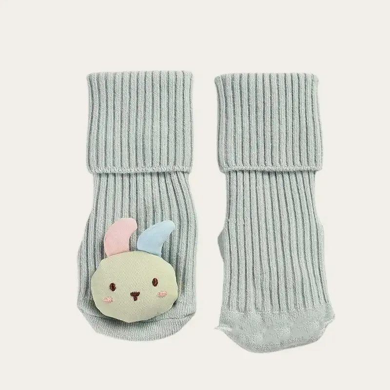 For Wind Protection Newborn No Show Socks by Jixingfeng Socks 6