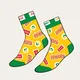 Fashion Socks Print Socks on Demand Factory Direct Supply 2
