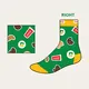 Fashion Socks Print Socks on Demand Factory Direct Supply 4