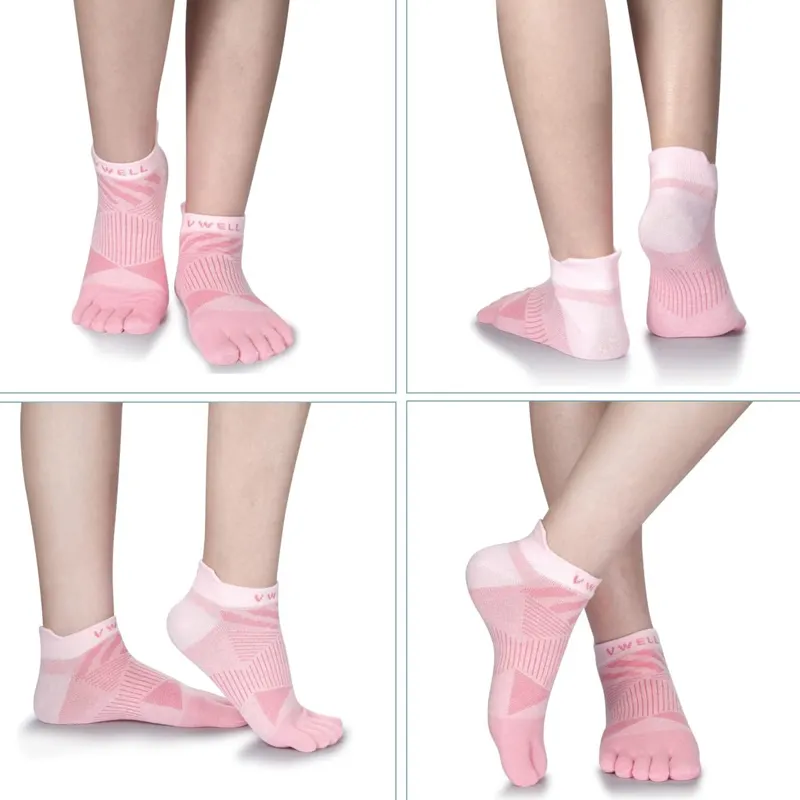 Running Socks for Flat Feet Series for Running 4