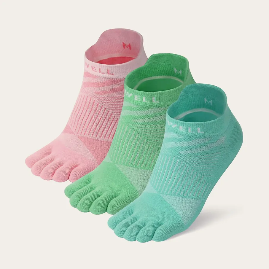 Running Socks for Flat Feet Series for Running 2