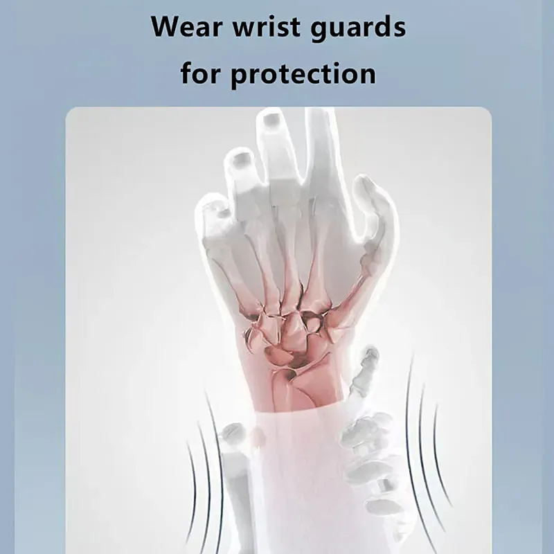 For Sports Protection Knitted Wrist Bands by Jixingfeng Socks 3