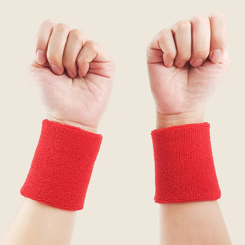 Products Knitted Wrist Bands with Good Price 3