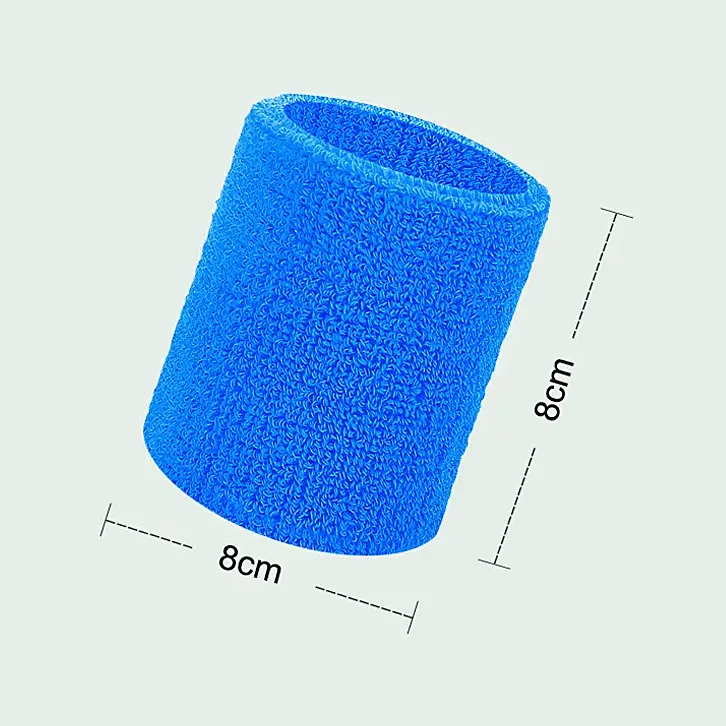 Products Knitted Wrist Bands with Good Price 6