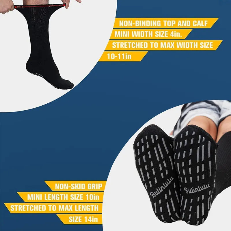 Functional Socks Non Slip Sneaker Socks Manufacturer 3