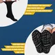 Functional Socks Non Slip Sneaker Socks Manufacturer 3