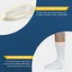 Functional Socks Non Slip Sneaker Socks Manufacturer 5