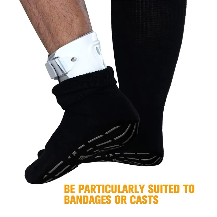 Functional Socks Non Slip Sneaker Socks Manufacturer 7