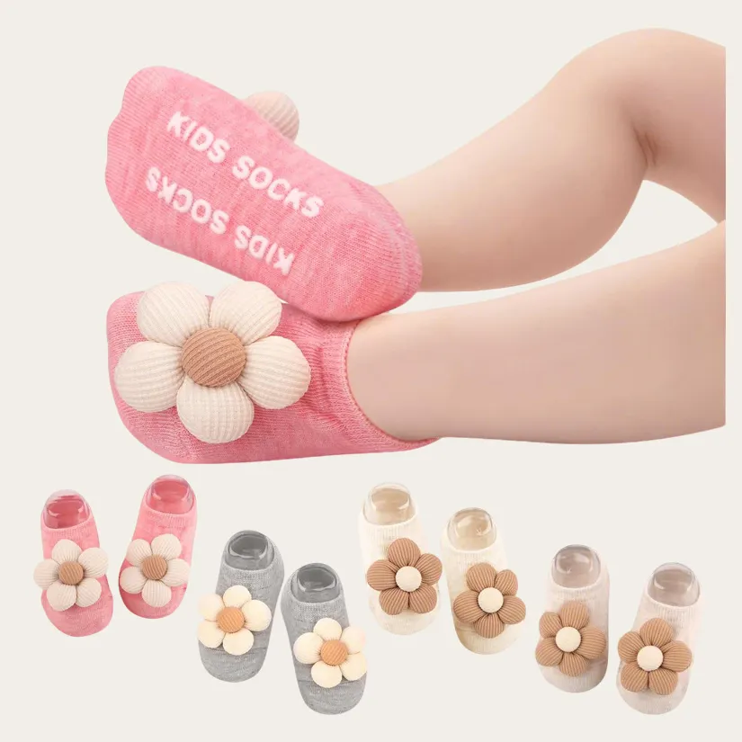 Infant Invisible Socks - for Preventing Scratches - Jixingfeng Socks 2