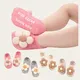 Infant Invisible Socks - for Preventing Scratches - Jixingfeng Socks 2