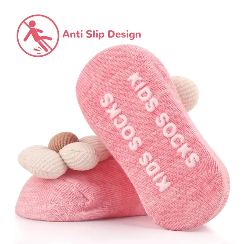 Infant Invisible Socks - for Preventing Scratches - Jixingfeng Socks 6