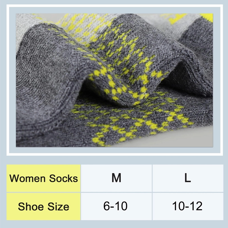 Damen-Knöchelsocken 6 Paare, die sportlich gepolsterte Socken mit Tab-JXF250530-01 1