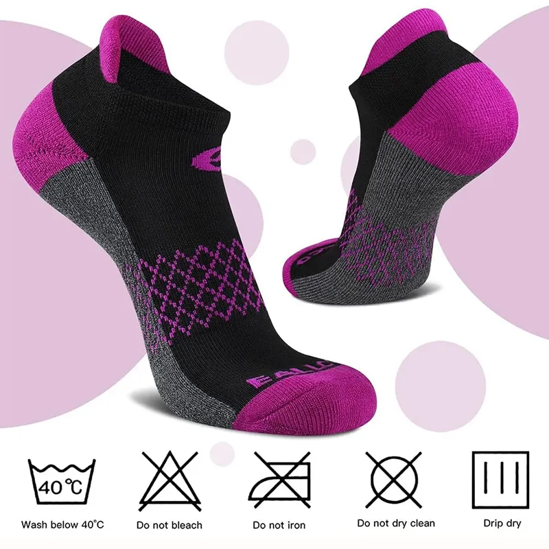 Long Lasting No Show Running Socks Manufacturing for Exercise 5