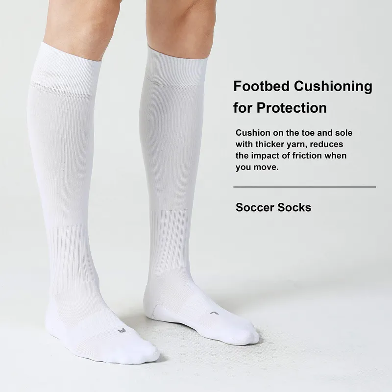 For Sports Custom Made Soccer Socks by Jixingfeng Socks 5