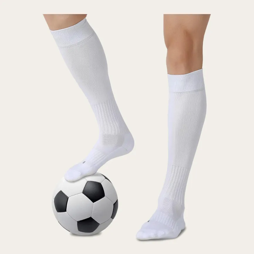 For Sports Custom Made Soccer Socks by Jixingfeng Socks 2