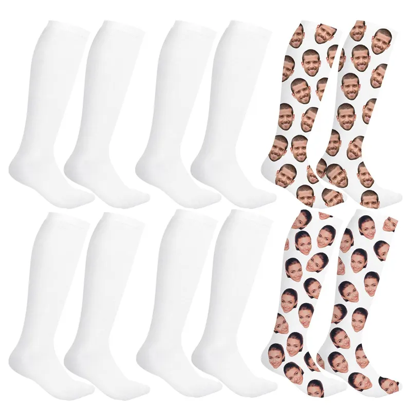 Products Flower Print Socks for Holidays and Themed Events with Good Price 5