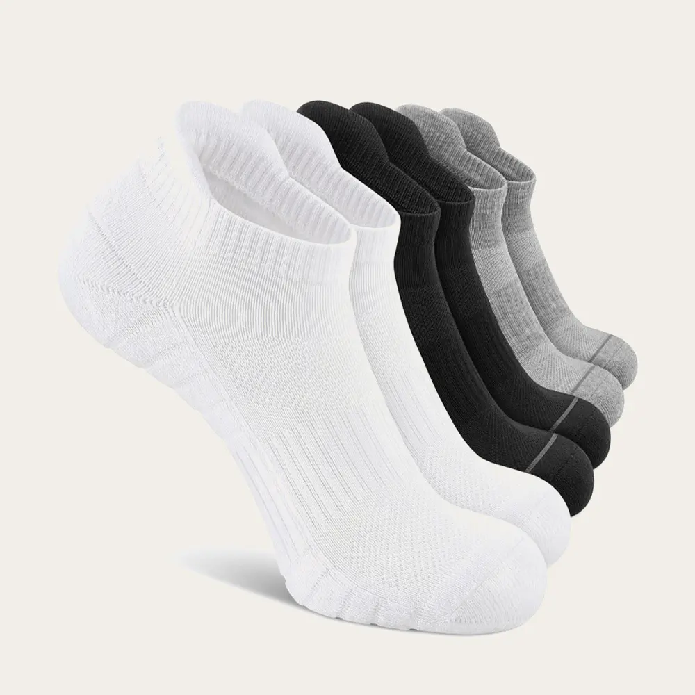 Custom Printed Socks Factory Direct Supply for Eco-Friendly Fashion 2