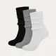 For Holidays and Themed Events Custom Patterned Socks by Jixingfeng Socks 2
