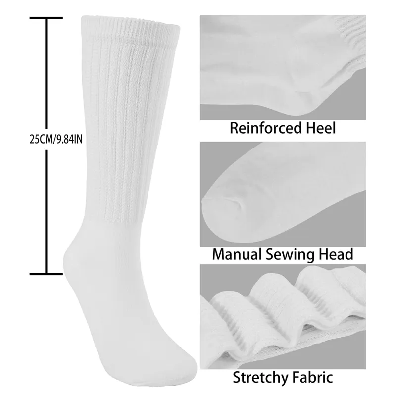 For Holidays and Themed Events Custom Patterned Socks by Jixingfeng Socks 6