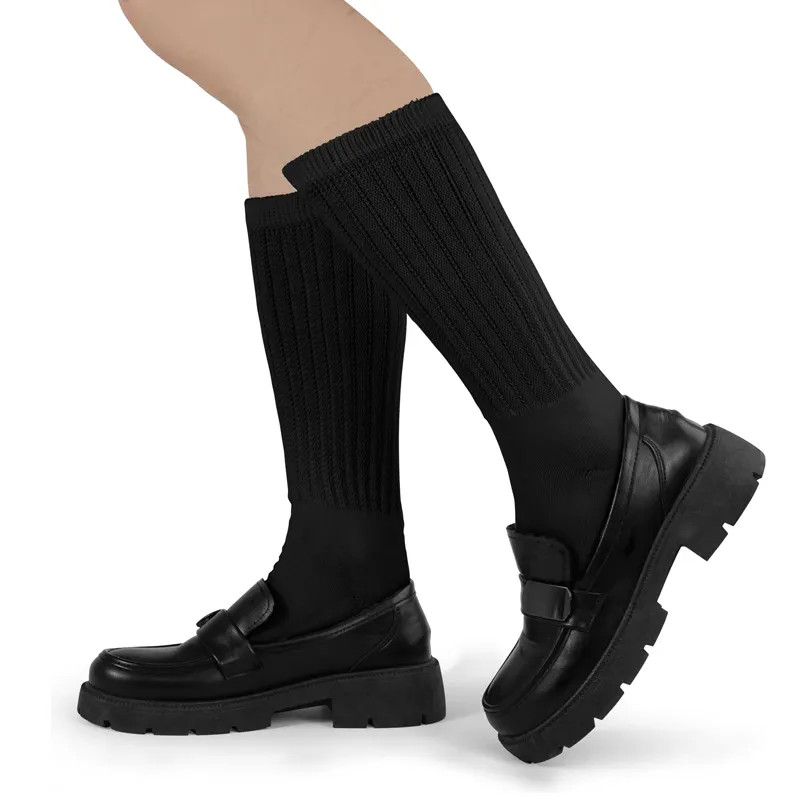 For Holidays and Themed Events Custom Patterned Socks by Jixingfeng Socks 4