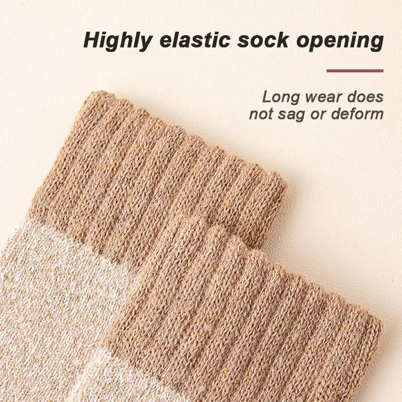 For Everyday Wear Self Heating Thermal Socks by Jixingfeng Socks 6