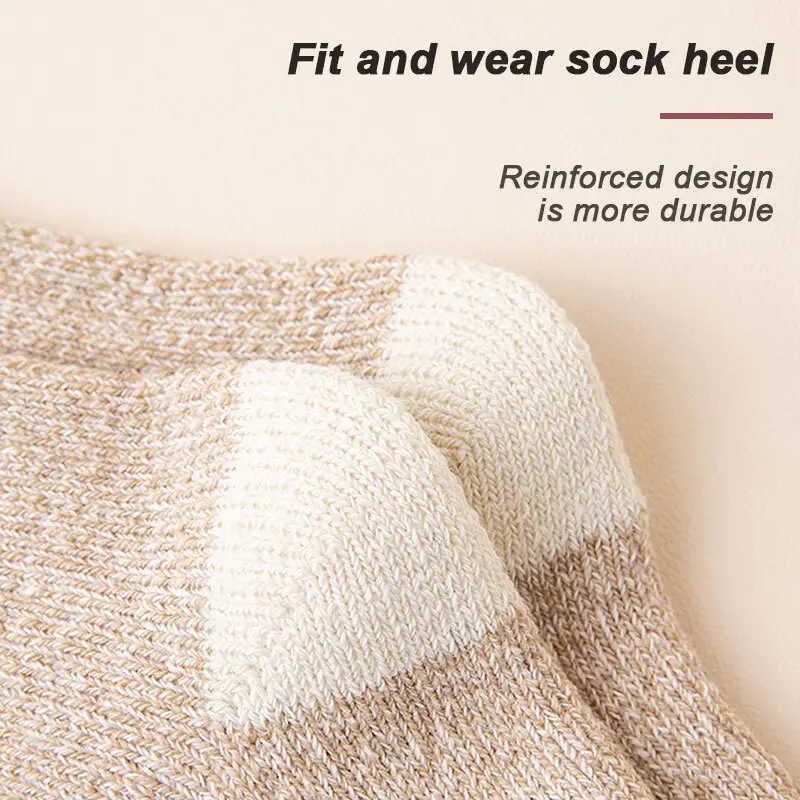 For Everyday Wear Self Heating Thermal Socks by Jixingfeng Socks 8