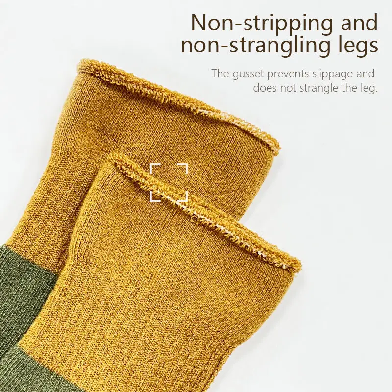 Heating Socks Self Heating Socks Factory Direct Supply 5